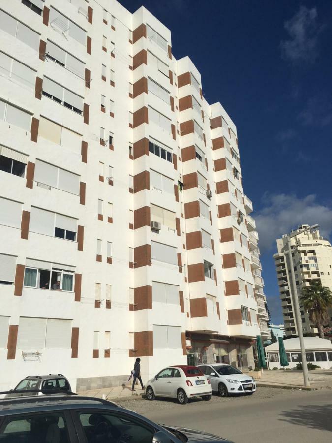 Apartment Facing The Sea Armação de Pêra Eksteriør billede